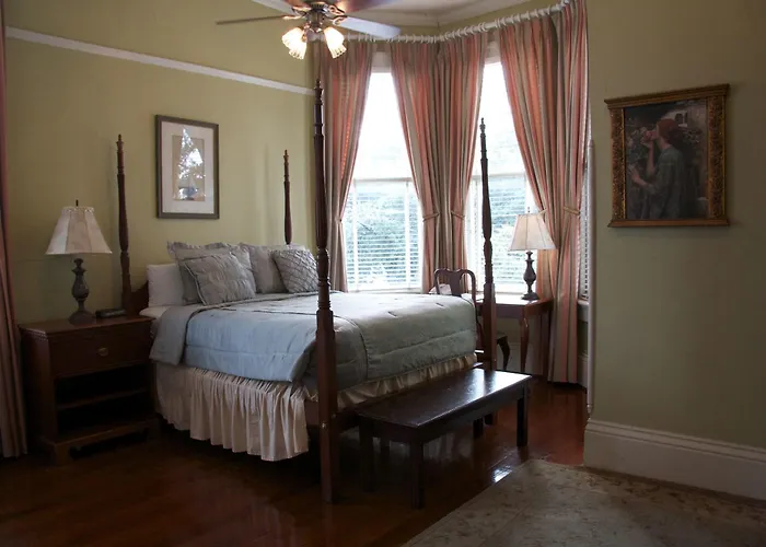 The Queen Anne