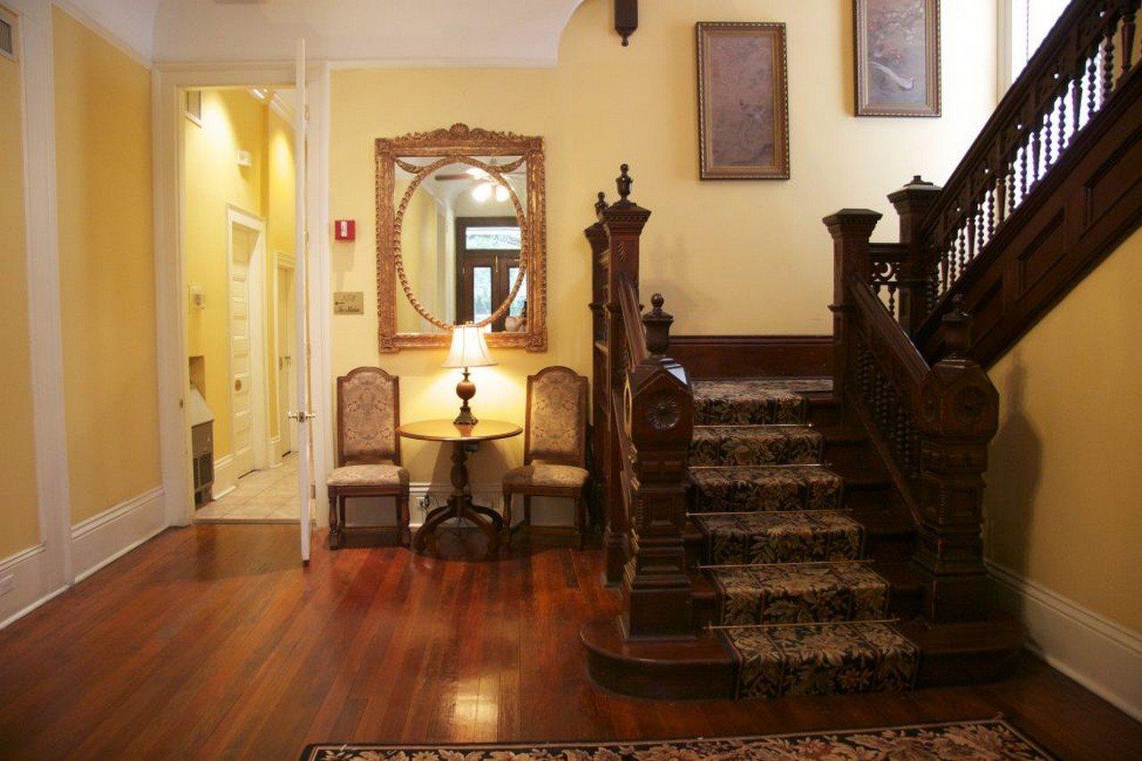 The Queen Anne Couette-café 3*