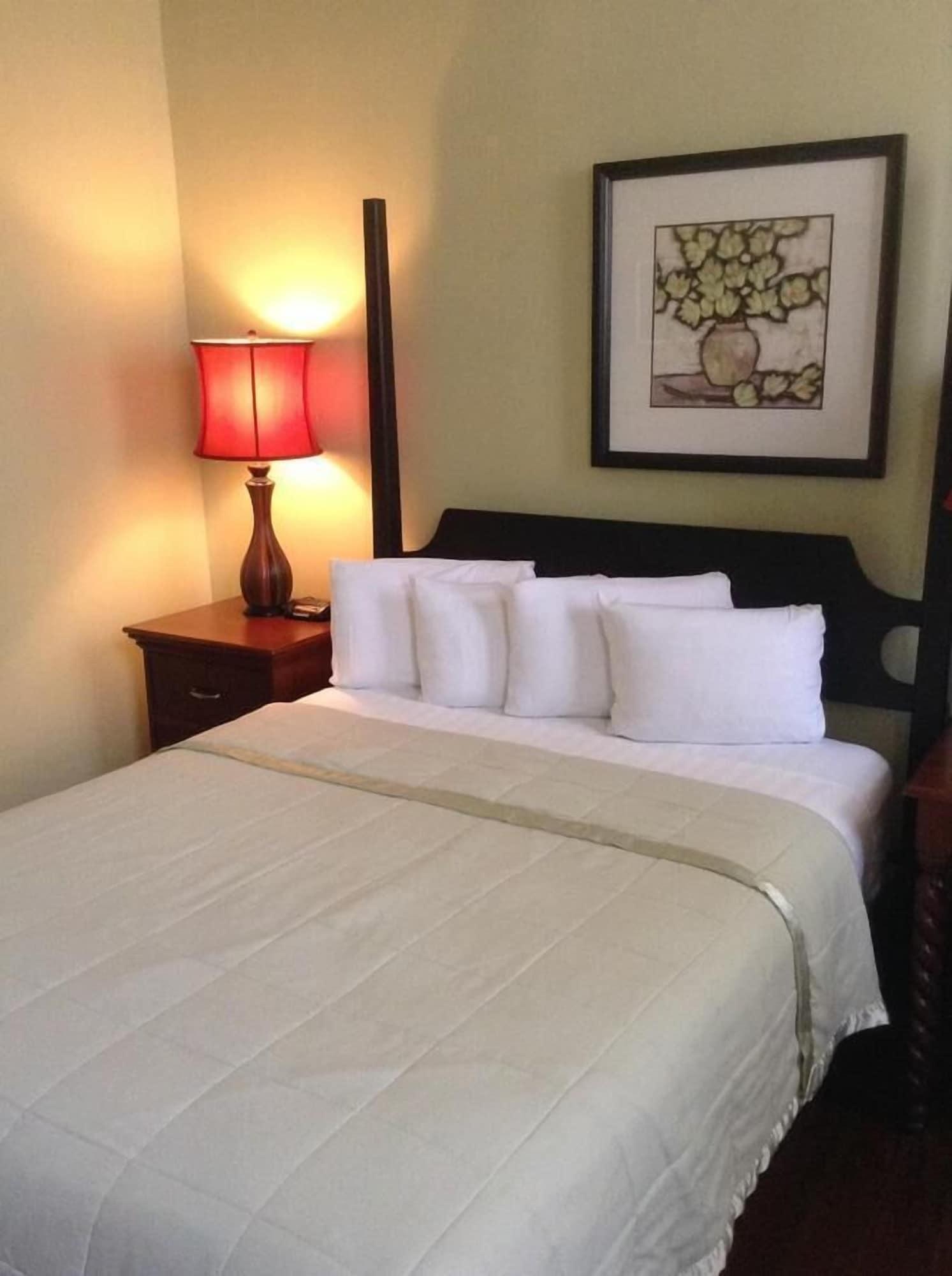 Couette-café The Queen Anne 3*